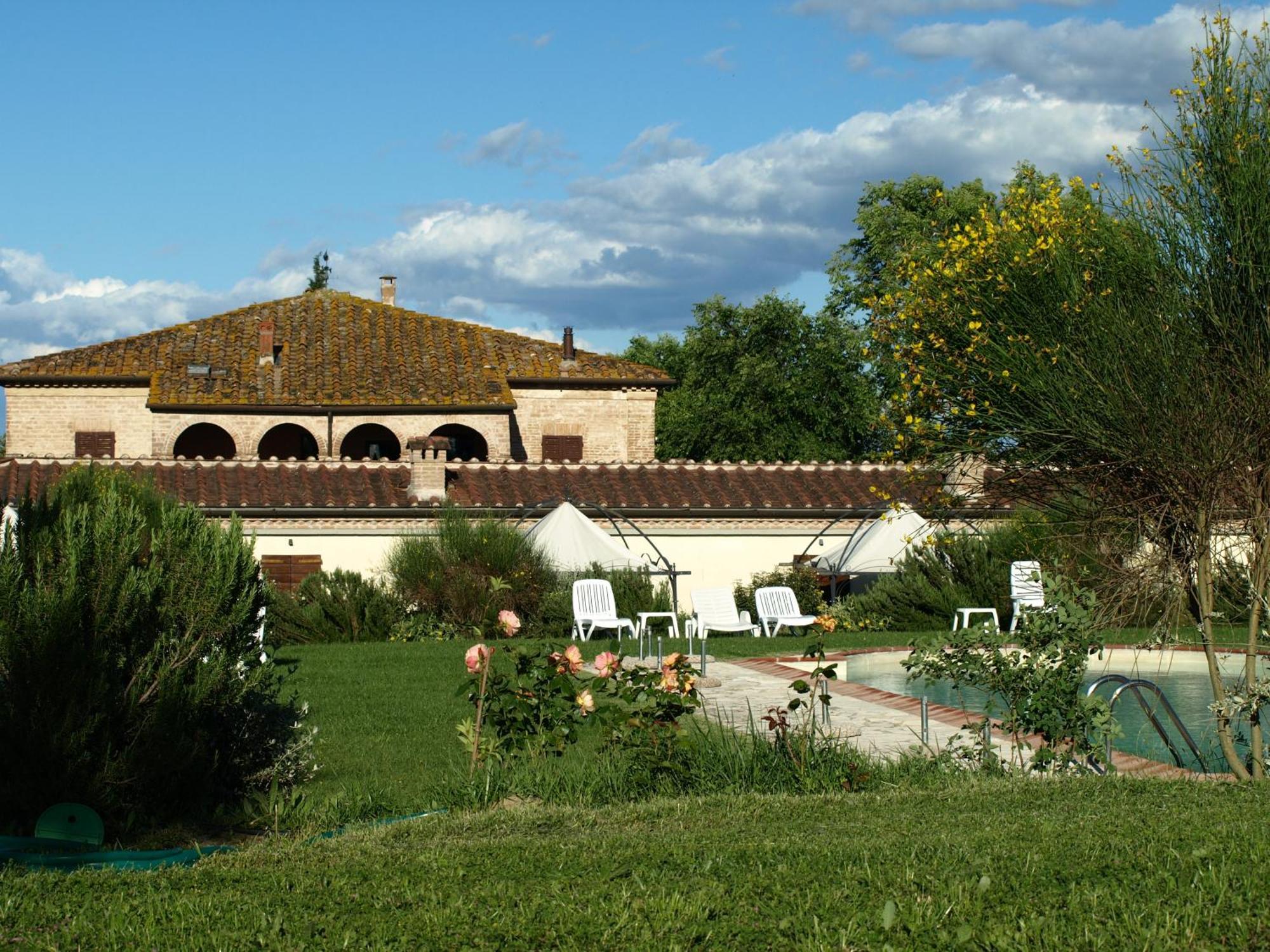 Il Canto Del Sole Monteroni d'Arbia Exterior photo